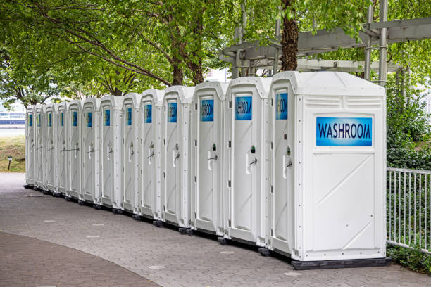 Best Portable restroom trailer rental  in Anton, TX