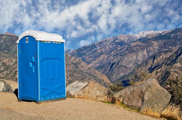 Professional porta potty rental in Anton, TX